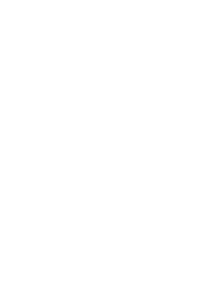 Hand-inked pour-over brewing step